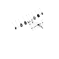 Cubierta antipolvo interna AGR8004880 ORIGINAL MGF Cubierta antipolvo interna AGR8004880 ORIGINAL MGF
