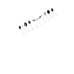 Tapacubos ORIGINAL MGF AGR8004810 | NewgardenParts.com