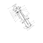 Engine brake cable AGR8007430 ORIGINAL MGF