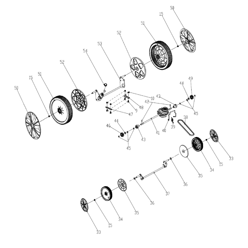 Transmission spring AGR8007590 ORIGINAL MGF