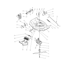 Scocca S511VHY-GCV AGR8008070 ORIGINALE MGF
