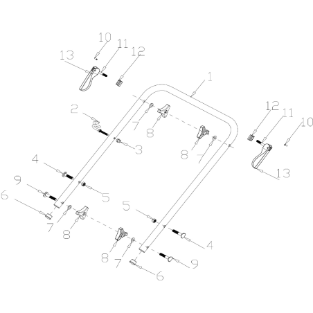 Spina AGR8206040 ORIGINALE MGF | NewgardenParts.com