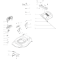 Toma de lavadora AGR8206120 ORIGINAL MGF