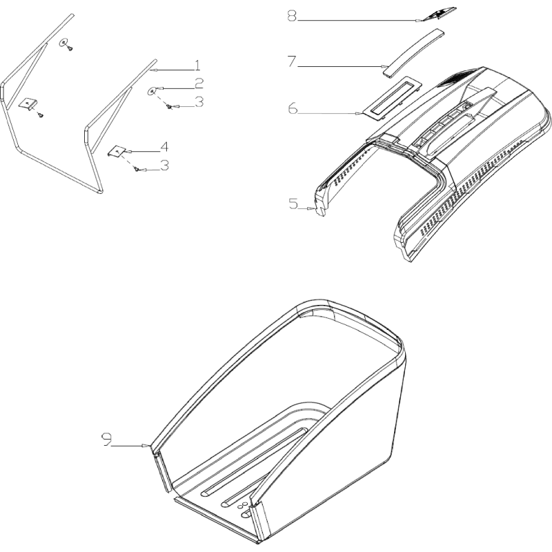 ORIGINAL MGF AGR8206210 bag