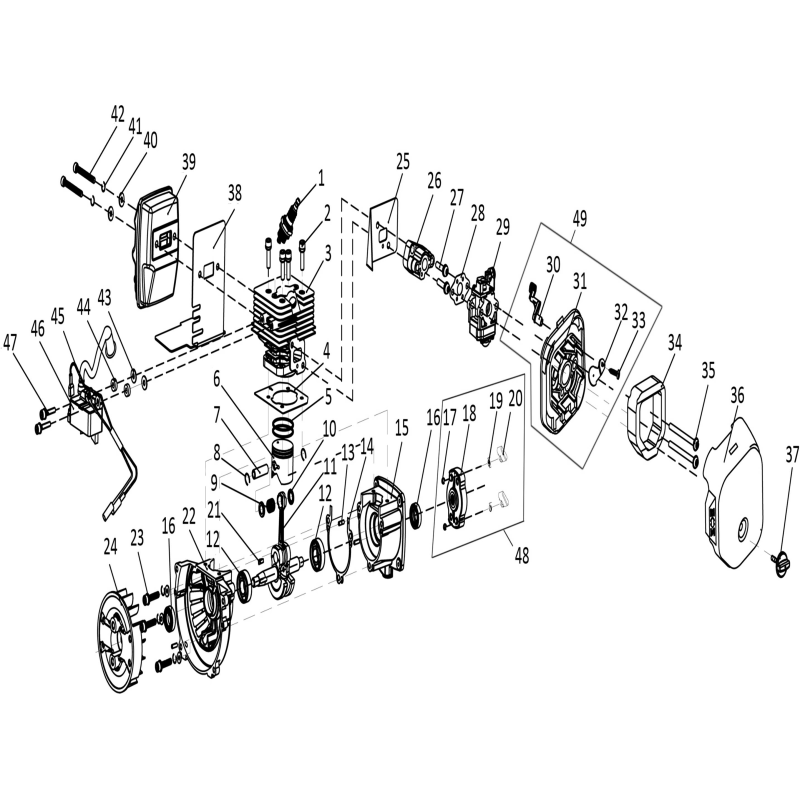 Volante AGR3100230 ORIGINALMGF