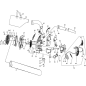 Tuerca ORIGINAL MGF AGR3100650