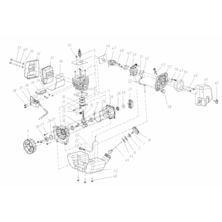 Zylinderkopfdichtung AGR3501070 ORIGINAL MGF | NewgardenParts.com