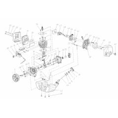 AGR3501300 ORIGINAL MGF Schalldämpfer | NewgardenParts.com