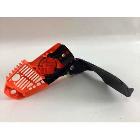 Cubrecadena compatible con motosierra ZENOAH 2500 | NewgardenParts.com
