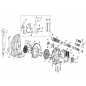 Original MGF AGR3502230 starter