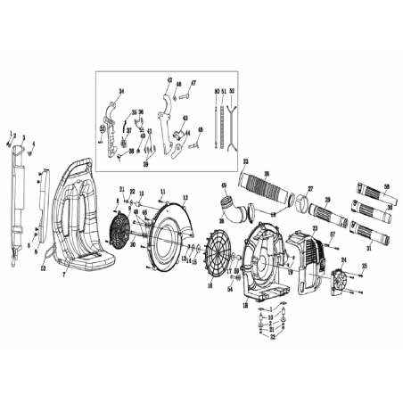 Abrazadera metálica ORIGINAL MGF AGR3502550 | NewgardenParts.com