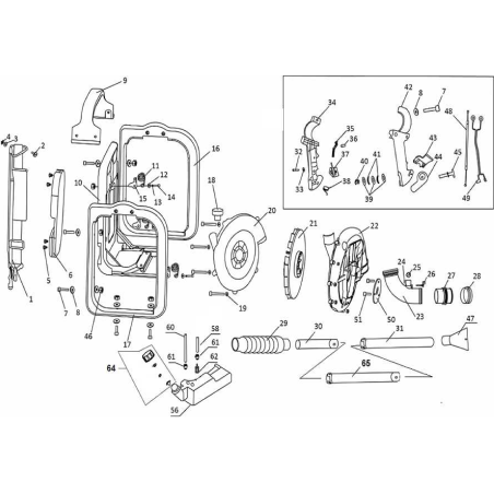 Tubo de combustible AGR7003070 ORIGINAL MGF | NewgardenParts.com