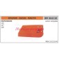 Chaincase cover DOLMAR chainsaw engine 112 117 119 004110