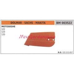 Kettenkastenabdeckung DOLMAR Kettensägenmotor 122 123 133 003522 | NewgardenParts.com
