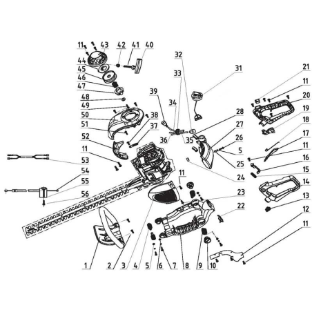 STOP SWITCH * TS245 TS245 AGR2452210 ORIGINAL MGF | NewgardenParts.com