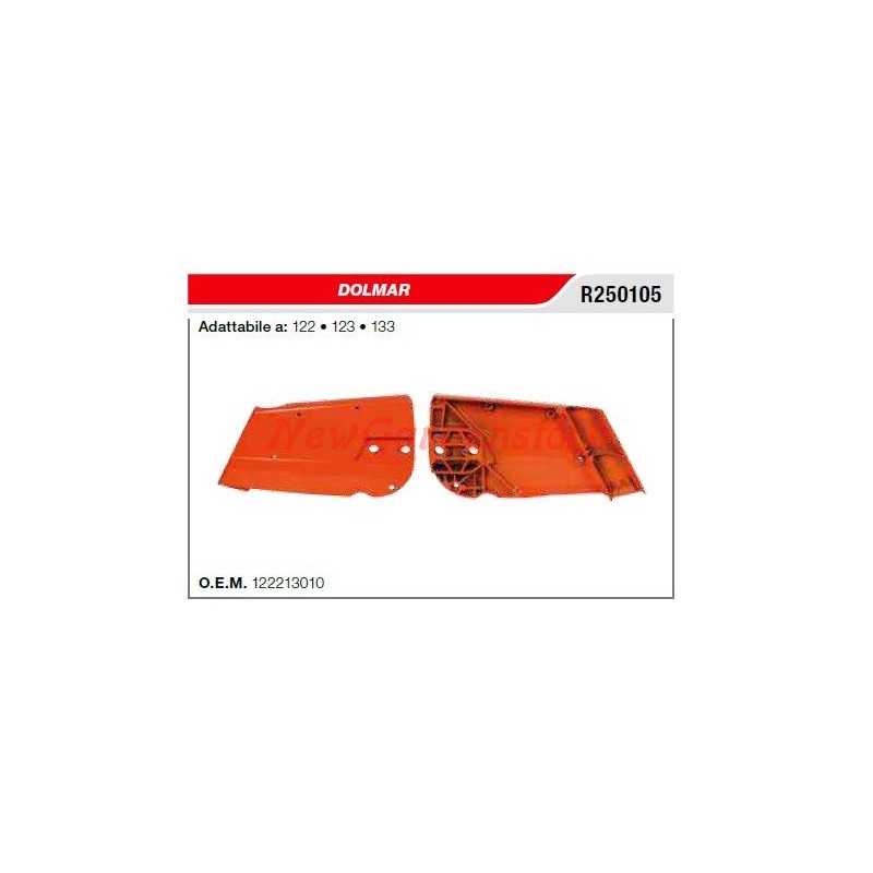 Kettenkastenabdeckung DOLMAR Kettensäge 122 123 133 R250105