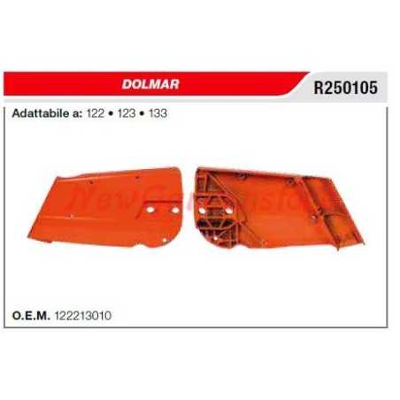 Kettenkastenabdeckung DOLMAR Kettensäge 122 123 133 R250105 | NewgardenParts.com