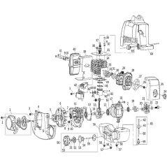 LUFTFILTER * . TS260 AGR3000270 ORIGINALMGF