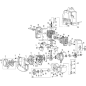 LUFTFILTER * . TS260 AGR3000270 ORIGINALMGF