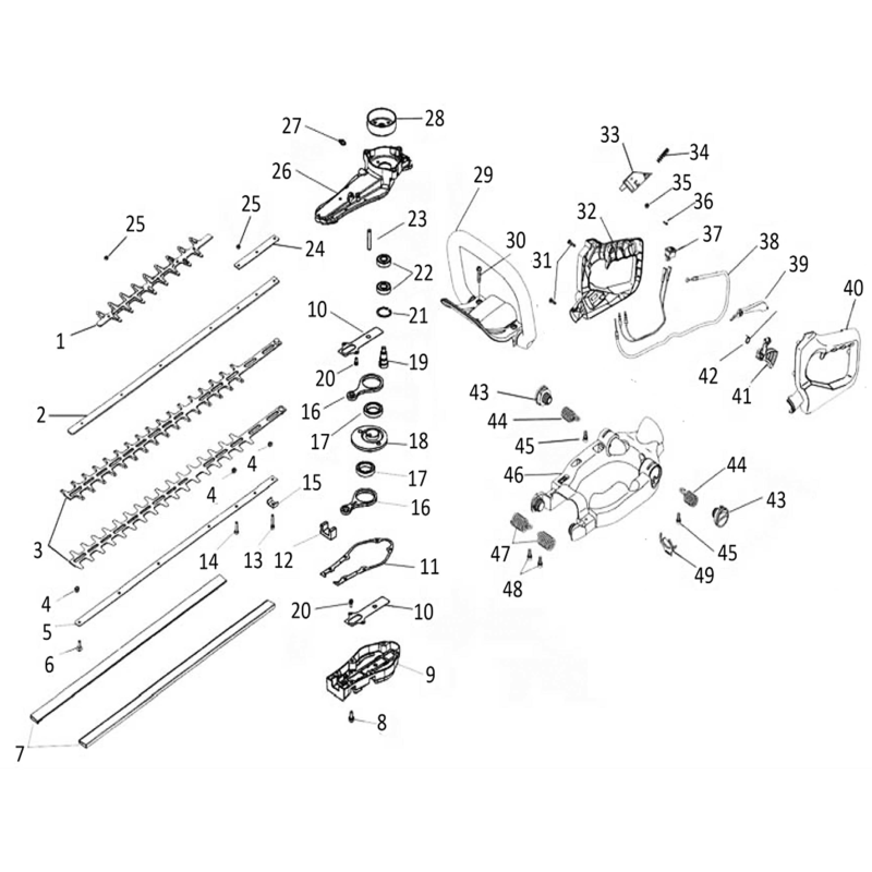 Ressort MGF d'origine AGR3001160