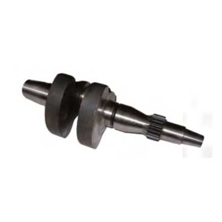 STANDARD DIESEL Antriebswelle RUGGERINI RF120 012.28 130117A | NewgardenParts.com
