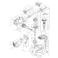 Volant moteur MGF AGR23751920 d'origine | NewgardenParts.com