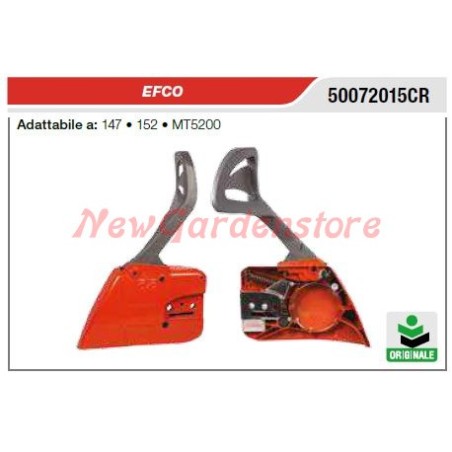 Carter copricatena EFCO motosega 147 152 MT5200 50072015CR | NewgardenParts.com