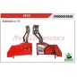 Carter copricatena EFCO motosega 199 099900648AR