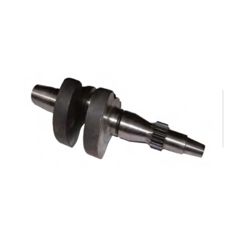 Cigüeñal STANDARD DIESEL RUGGERINI RF80 RF90 012.50 130116A