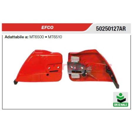 Carter copricatena EFCO motosega MT6500 6510 50250127AR | NewgardenParts.com