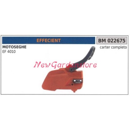 Carter copricatena EFFECIENT motore motosega EF 4010 022675 | NewgardenParts.com