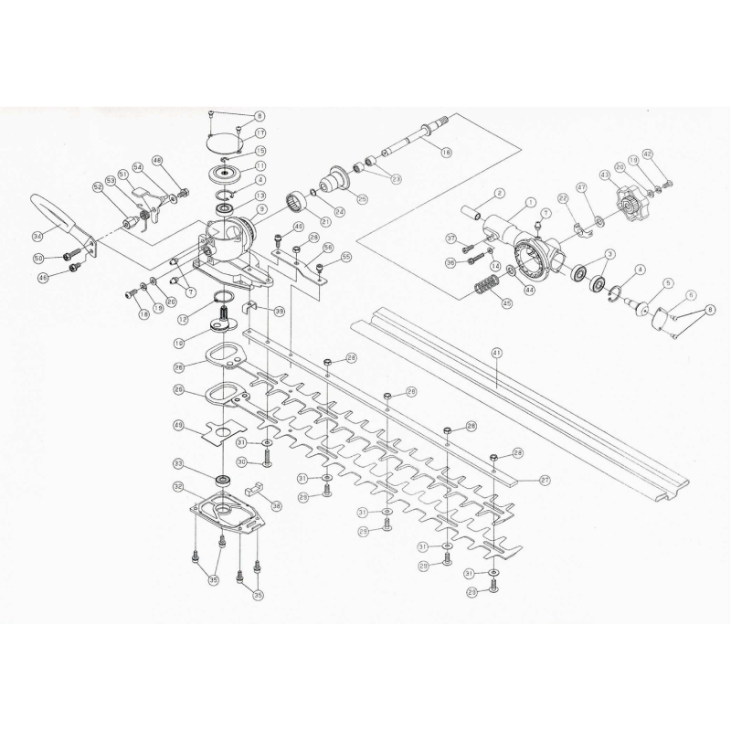 Spring AGRG003000150 ORIGINAL MGF