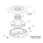 Rocchetto interno FG499411-0803 ORIGINALE MGF
