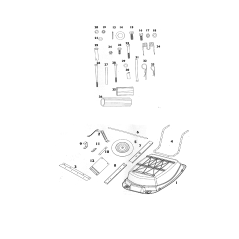 Thickness 3/4 x 3'' AGR4470 ORIGINAL MGF | NewgardenParts.com