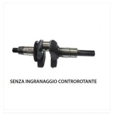 Eje motriz ESTÁNDAR LOMBARDINI 15LD500 RUGGERINI RY120 1051.352 D87.02.050