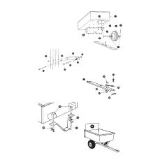 TIMÓN* . LDT1002 AGR4631GY ORIGINALMGF | NewgardenParts.com