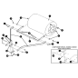 Manillar AGR3265GY ORIGINAL MGF