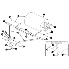 Thickness 3/8'' x 3/8'' AGR3254 ORIGINAL MGF | NewgardenParts.com