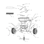 Spring washer -10 AGR3636 ORIGINAL MGF
