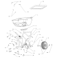 Originale MGF AGR1614 5/8'' Radbuchse