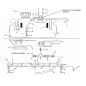 Barra diserbo AGR3724GY ORIGINALE MGF