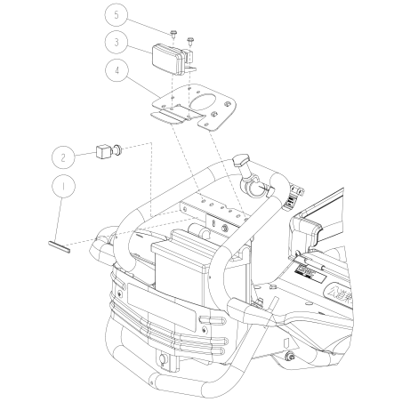Lighting Switch (B15930) O80-1484-337-00 ORIGINAL OREC | NewgardenParts.com