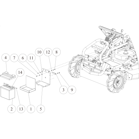 S O891750-060002 ORIGINALE OREC | NewgardenParts.com