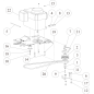 ORIGINAL OREC SB75 W800 RIEMEN O89-6123-007502