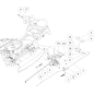 Tige de frein CMP O0215-10200 ORIGINAL OREC