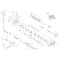 Couvercle de frein ORIGINAL OREC PK (PA-7) O80-1030-288-00