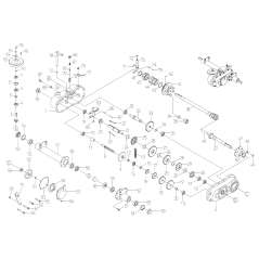 Collarín de polea de transmisión ORIGINAL OREC O80-1484-A14-00 | NewgardenParts.com