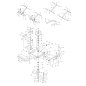 Protector trasero O80-1482-755-10 ORIGINAL OREC
