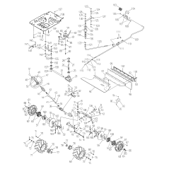 Perno rey (R) CMP O0240-30100 ORIGINAL OREC | NewgardenParts.com