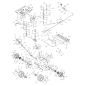 Pivot d'attelage (R) CMP O0240-30100 ORIGINAL OREC